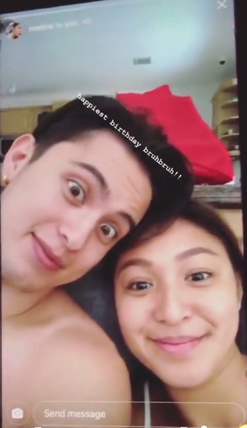 nadineftjadine's tweet photo. These two are so cute they are starting to look so much alike. https://t.co/SvCzLWzEle