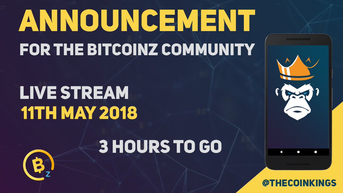 itsmecoti's tweet photo. 3 hours to go!
There is already 56 people waiting for the stream to go live!
https://t.co/O1AkJ2zbN7
#BitcoinZ / $BTCz
#MiningExpert #Blockchain $BTCz #cryptomining #GPUMining #Crypto #CryptoCurrency $ETN #ETHOS $ADA $BTCp $BCH $XRP https://t.co/lqNlkDj95Q