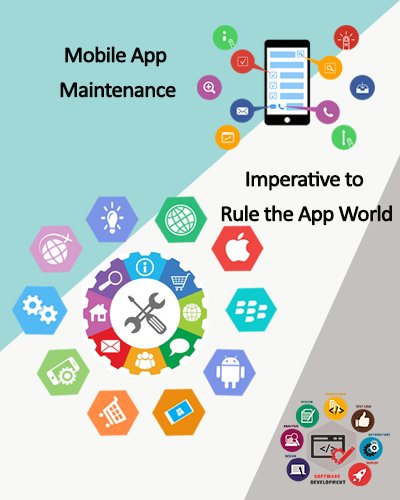 webmobrilinc's tweet image. #Mobile_App requires #maintenance so as to keep the app #error_free.
Read this #Article by @WebMobril to know &quot;What to consider for mobile application maintenance ?&quot;
goo.gl/Dafoor
