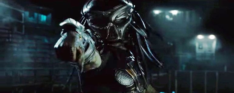 Beyazperde's tweet image. #Predator4&apos;dan altyazılı fragman geldi! 
buff.ly/2KTOYJw