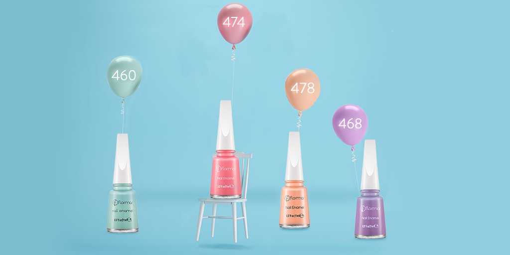 Flormar España tweet media