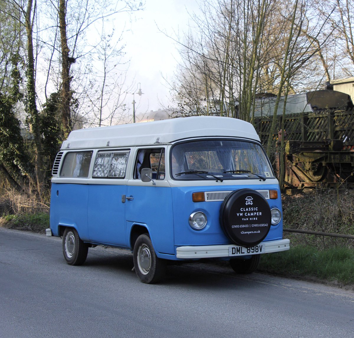 Got your tickets to <a href="/mightydubfest/">Mighty Dub Fest</a> ? Need a bed? #t2 #mightydubfest #t2campers #vwcamper #vwcampervan t2campers.co.uk