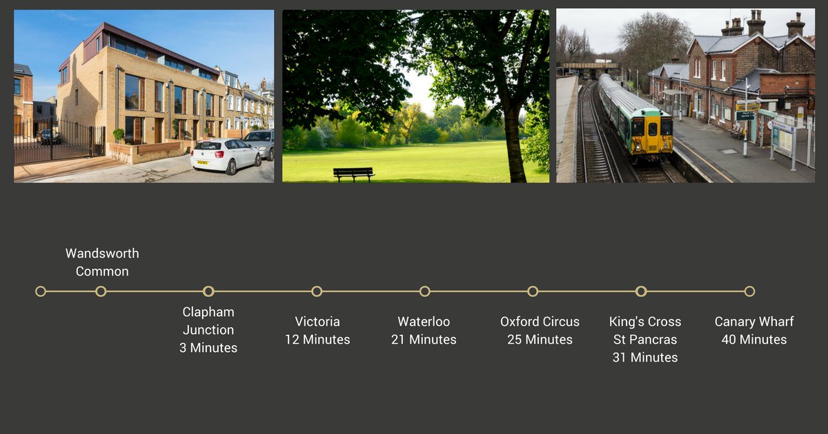 ChesterRow_'s tweet image. Set in the beautiful Bellevue Village, Charles Baker Place offers a picturesque location without sacrificing #transportlinks, thanks to the nearby #WandsworthCommon station: charlesbakerplace.com