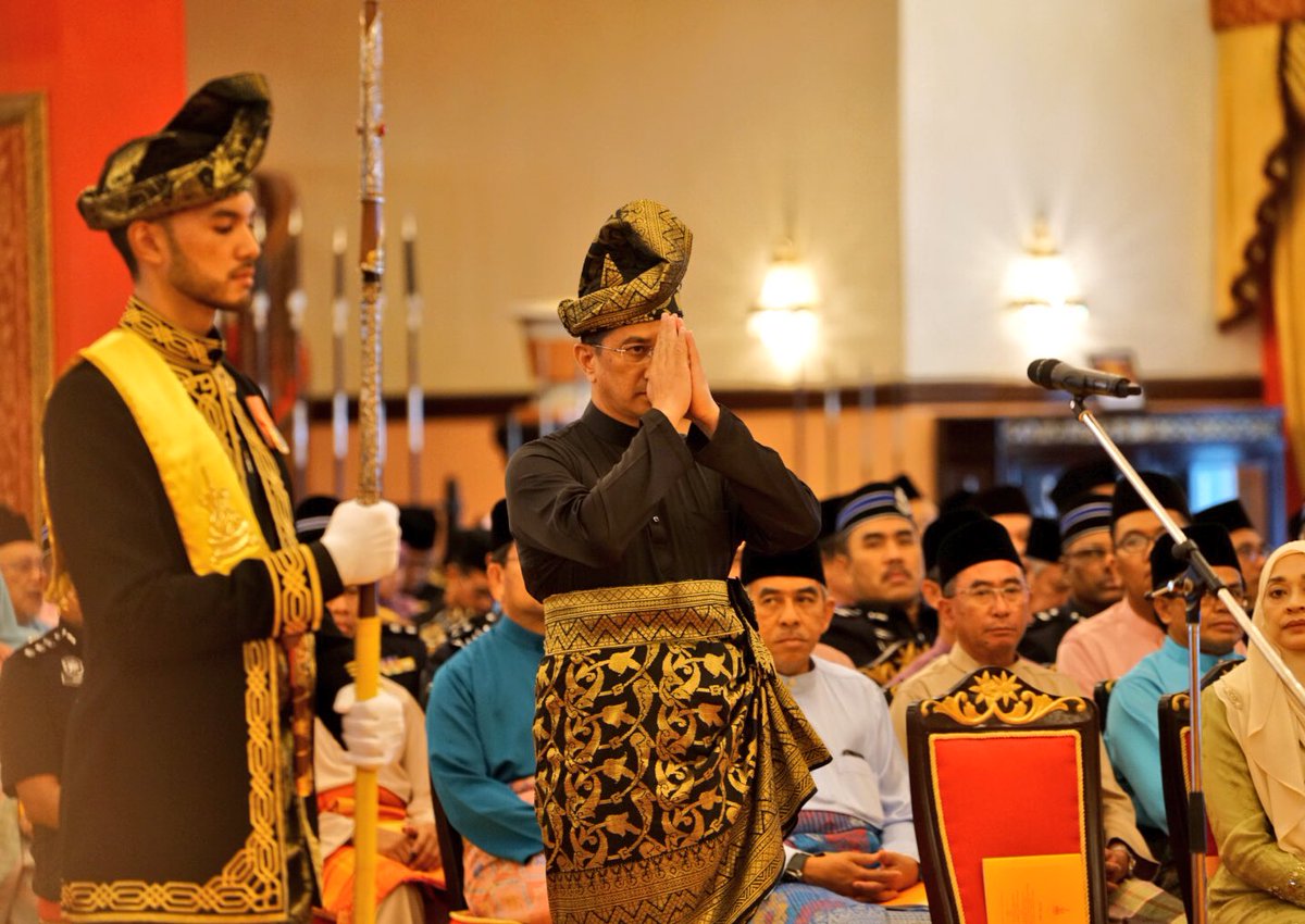 Mohamed Azmin Ali 🇲🇾 tweet media