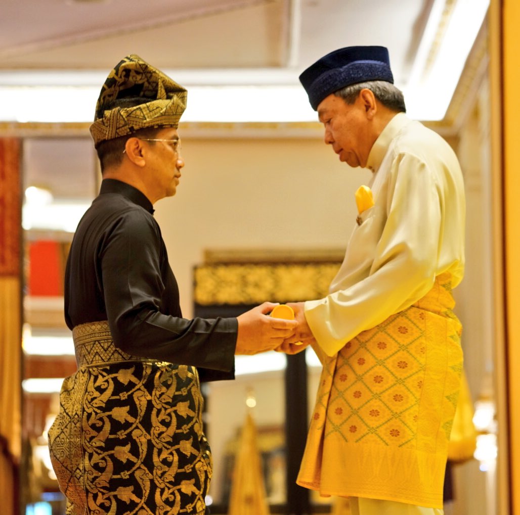 Mohamed Azmin Ali 🇲🇾 tweet media