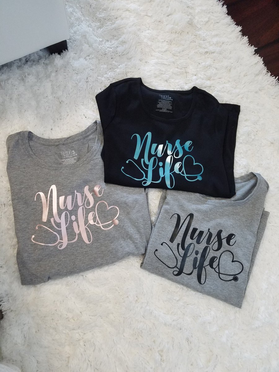 Mackenzie_Yocum's tweet photo. New shirts we made! https://t.co/hwrSoyNAbK