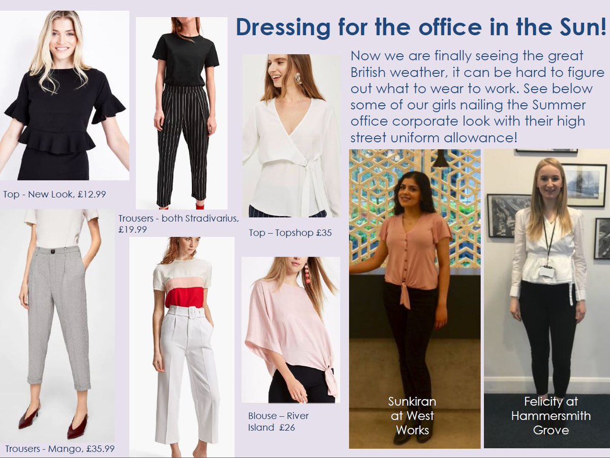 OC_Reception's tweet photo. Summer Style Bulletin form our OC Stylist!

#OC #SummerIsHere #SummerOfficeFashion https://t.co/WcDzUo3Fox