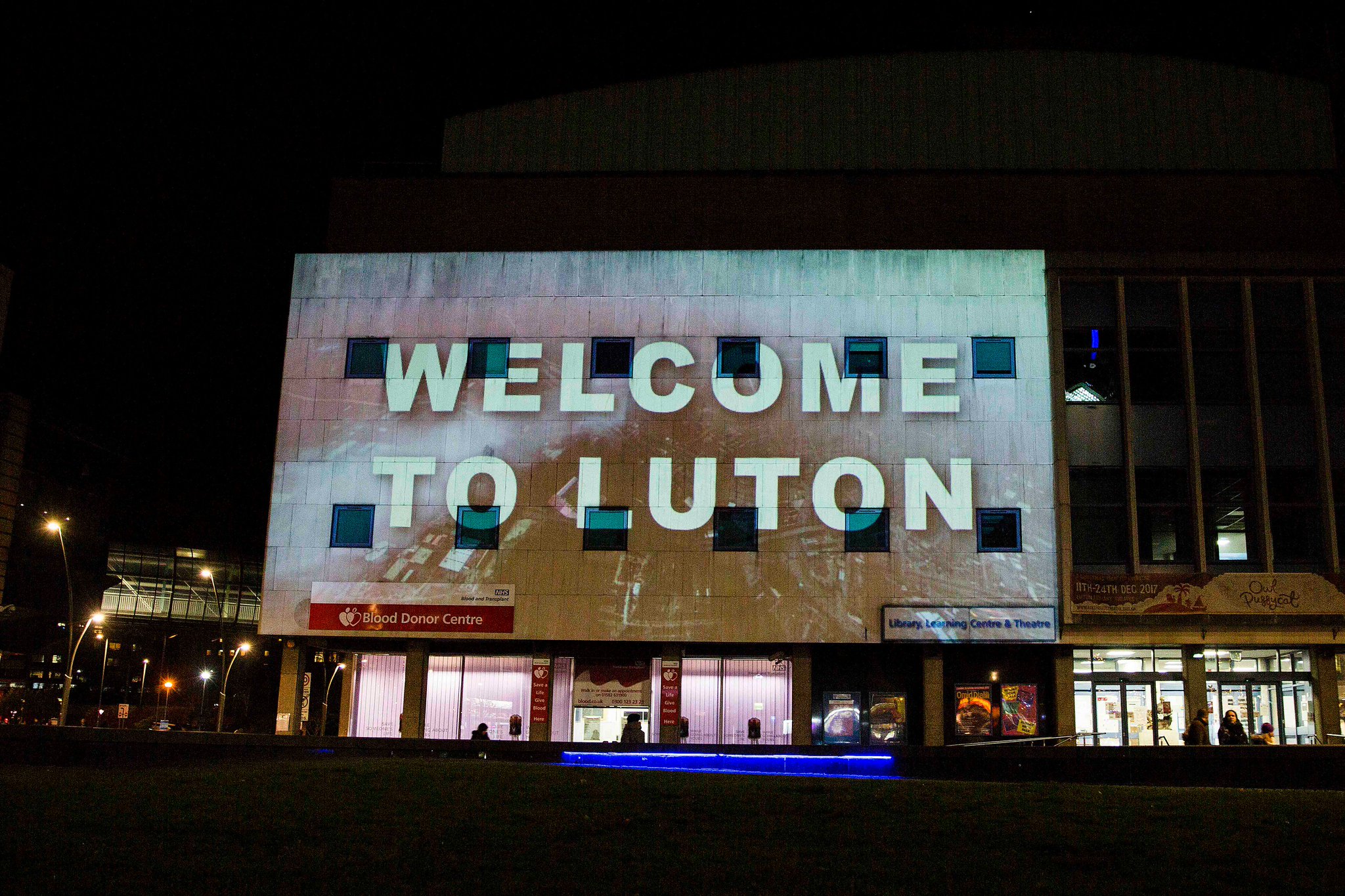 Luton BID on Twitter: 