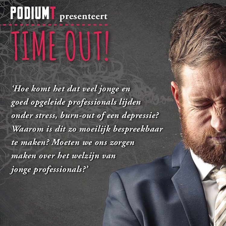 Albertus organiseert op 22 mei samen met de <a href="/gem_groningen/">Gemeente Groningen</a> en de @SOG_Groningen een theaterstuk over de hoge prestatiedruk onder studenten. Het doel is om stress, burn-outs en depressies zichtbaar en bespreekbaar maken.