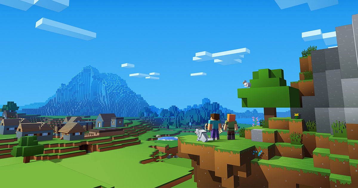 3Dnassos's tweet image. #Mocada | La versió de Minecraft comptarà amb un format físic i arriba amb grans novetats! | 🙌👏😻

▶️ 3dnassos.cat/2018/05/11/la-…