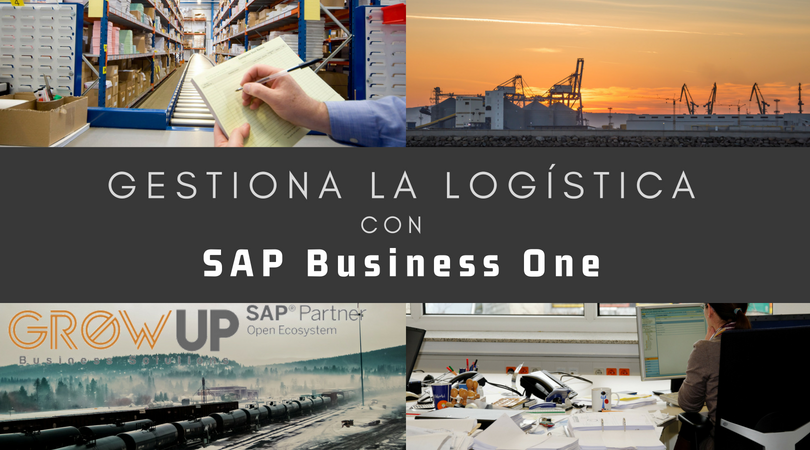¿Sabes que #SAPBusinessOne es ideal para empresas de #logística?
Puedes gestionar todos los procesos desde una única plataforma totalmente adaptada a tu empresa. ¿Hablamos?
Nuestra web: growupbs.com
#TransformacionDigital #Tecnología #GrowUP