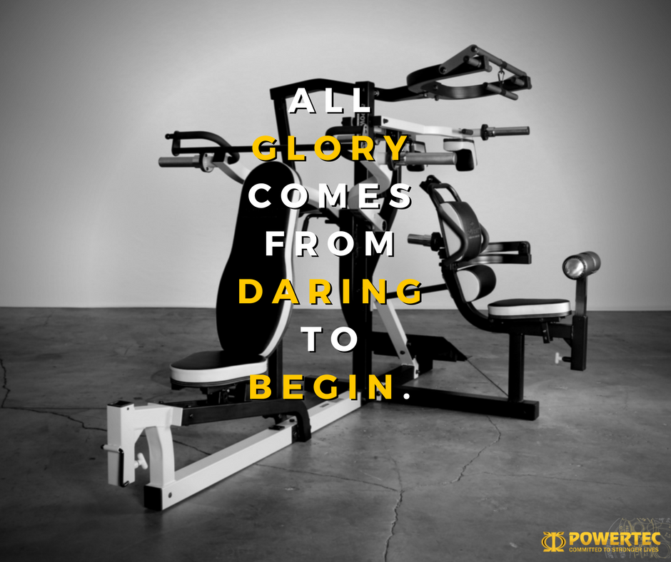 Powertec's tweet photo. Start Now, Not Tomorrow.
Your stronger life starts with ... https://t.co/nwhO24mDmL
#powertecstrong #fitness #fit #gym #abs #body #hardwork #motivation #dedication https://t.co/fsUK31NZ38