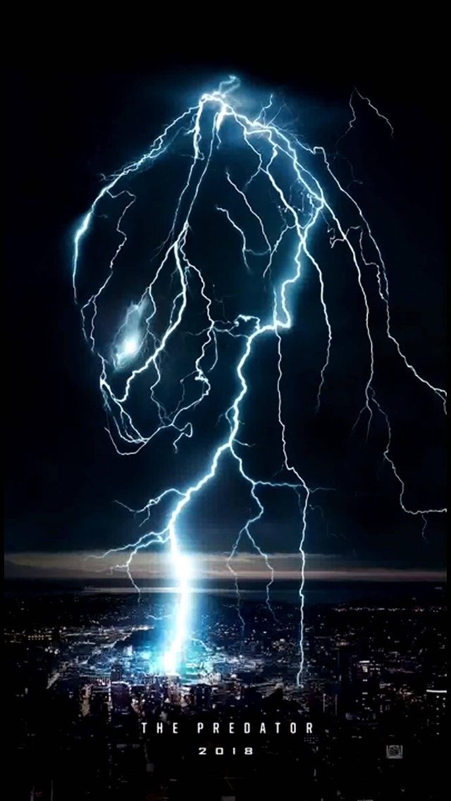 predators lightning