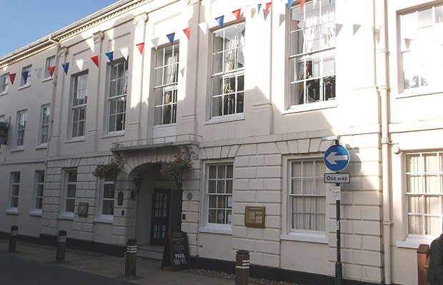 News: <a href="/darwins_food/">DARWIN'S @The George</a> to host Prosecco-themed dining event in #Lichfield: bit.ly/2rBWQWT