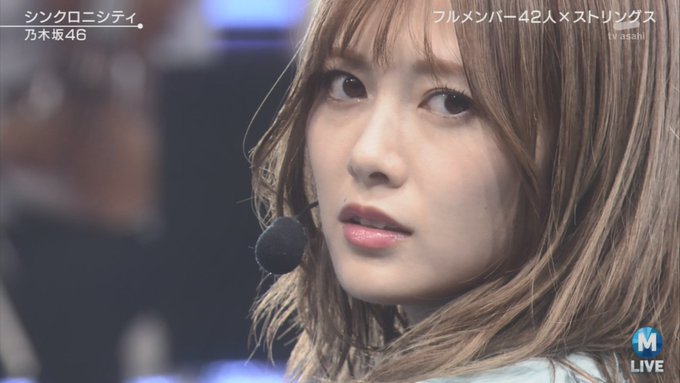 Mステ 乃木坂46フルメンバーで登場 まいやん前髪かわいい と話題 まとめダネ Mステ 乃木坂46フルメンバーで登場 まいやん前髪かわいい と話題 まとめダネ