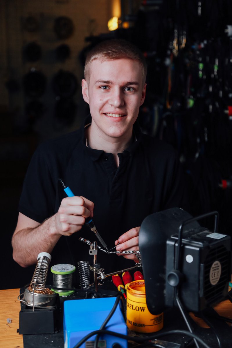 GSA Production 2018 tweet media