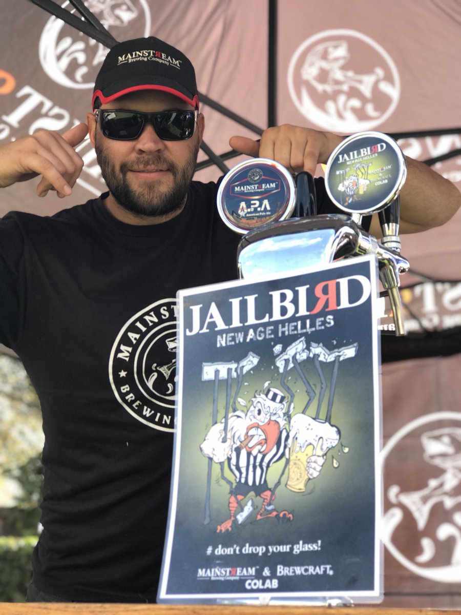 We’re ready to pour <a href="/SAonTAP/">Untapped Craft Brew Fest</a> at <a href="/MONTECASINOZA/">MONTECASINO</a>! Come try our New Age Helles, our collab. brew with <a href="/BrewcraftSA/">Brewcraft</a>