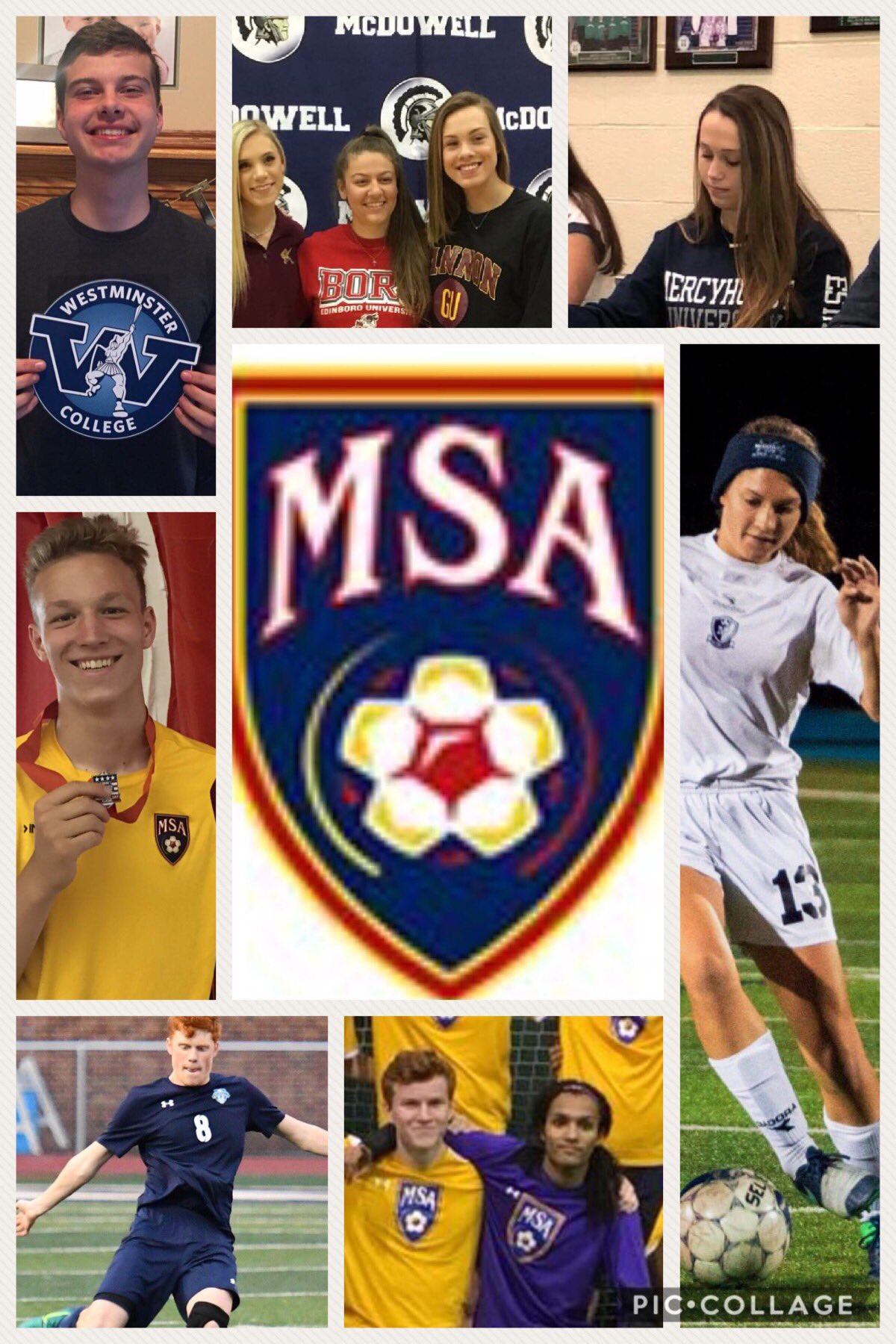 Msa soccer clearance