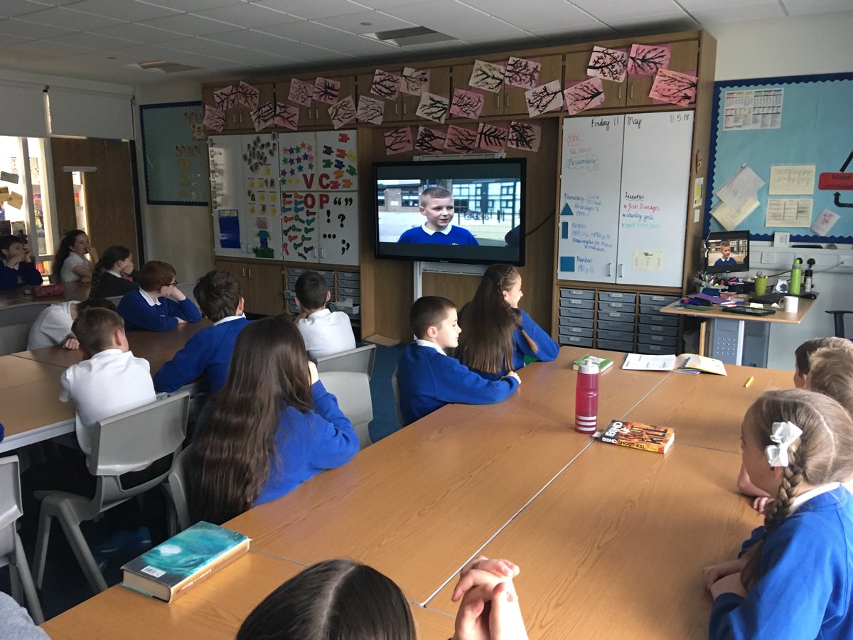 We enjoyed watching ourselves on the <a href="/BBCNews/">BBC News (UK)</a> and <a href="/STVNews/">STV News</a> participating in the <a href="/_thedailymile/">The Daily Mile UK</a> yesterday. We are particularly #proud of Andrew as he was being interviewed.