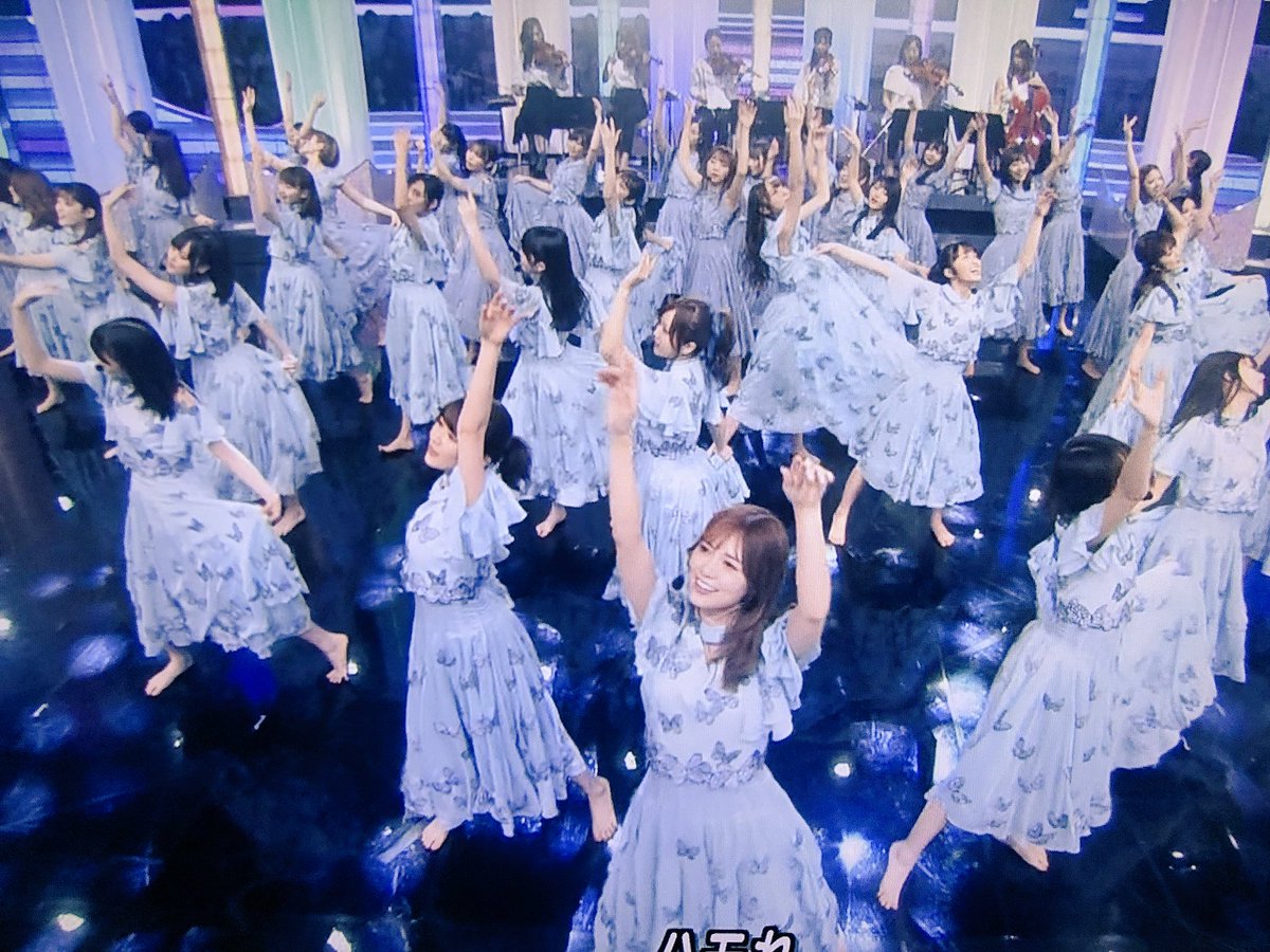 46Emishi's tweet photo. 相変わらずみんな可愛いですねぇー！今週頑張った甲斐がありました！ https://t.co/8pnl9prBrj