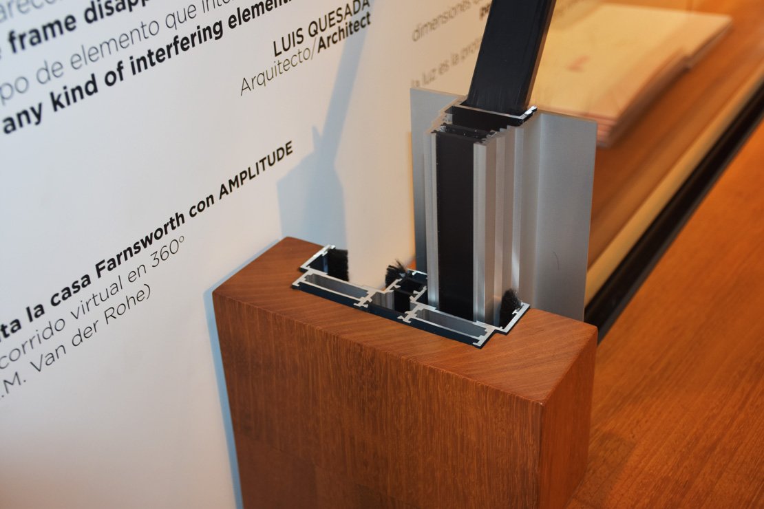 Ya de vuelta de la feria de #ATWES Madrid. Una fórmula distinta que gusta cada vez más, con una asistencia de más de 2000 visitantes. Muchas gracias por vuestra visita e interés en nuestro innovador sistema para ventana corredera de grandes dimensiones. 

bit.ly/2I8hZDs