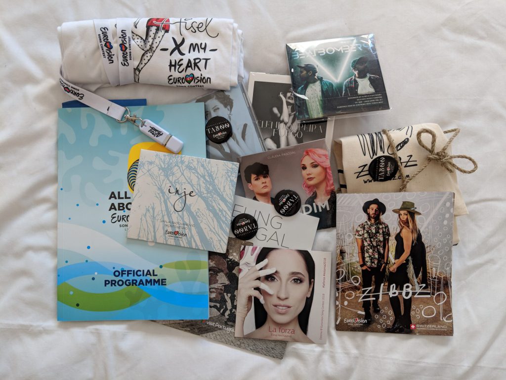 ESFMagazine's tweet image. Doe mee met onze PrijsPool voor het songfestival 2018 (3) esfmagazine.nl/doe-mee-met-on…