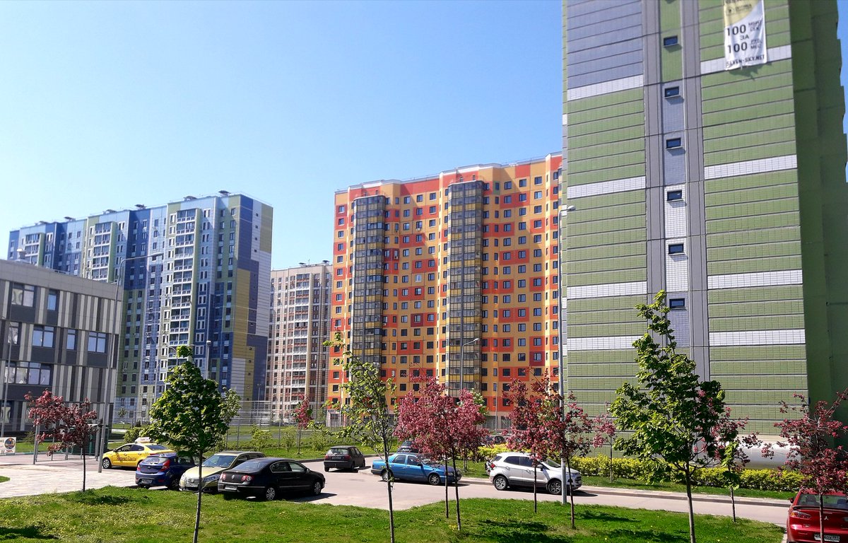 Квартиры очередникам по адресу ул. Базовская д. 15 к. 5