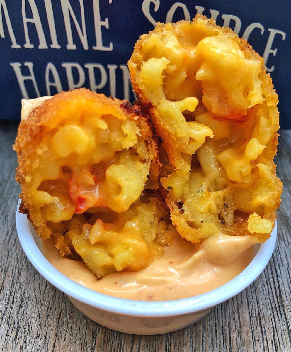 fried lobster mac and cheese best thing i ever ate fried lobster mac and cheese best thing i ever ate