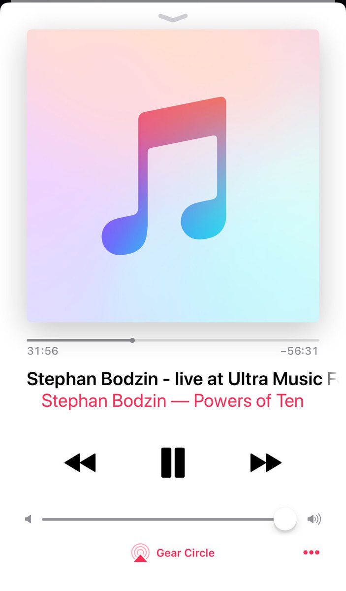 Ernie_Frequency's tweet image. Escuchar a Stephan Bodzin es algo maravilloso. Cada vez que lo escucho, me trae demasiada calma, paz y tranquilidad. Bodzin es un maestro de los sonidos melódicos alemanes. ❤️🇩🇪🌹
#PowersOfTen ❤️