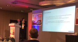 VitalSourceEMEA's tweet photo. #ABTC18 Did you catch Laura Annis' talk on our recent student research conducted by @ShiftLearning? Download the full report here: https://t.co/Z8lXvfShCT …
And did you say hello to our new team member Warren? Welcome to @VitalSourceUK !!! https://t.co/yF4UGEcz0C