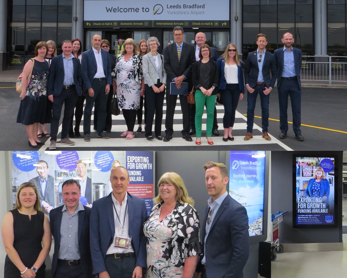 tradegovuk_NPH's tweet image. This week we have launched our new #Exporting for Growth campaign with @LBIAirport. If you a flying from there in the next few months keep an eye out for our funding promotion.  @premiumsausages @HarrogateSpring @HCE_Ltd @scalpcooling  @penninecycles  @PhoenixLeeds @SoundLeisure