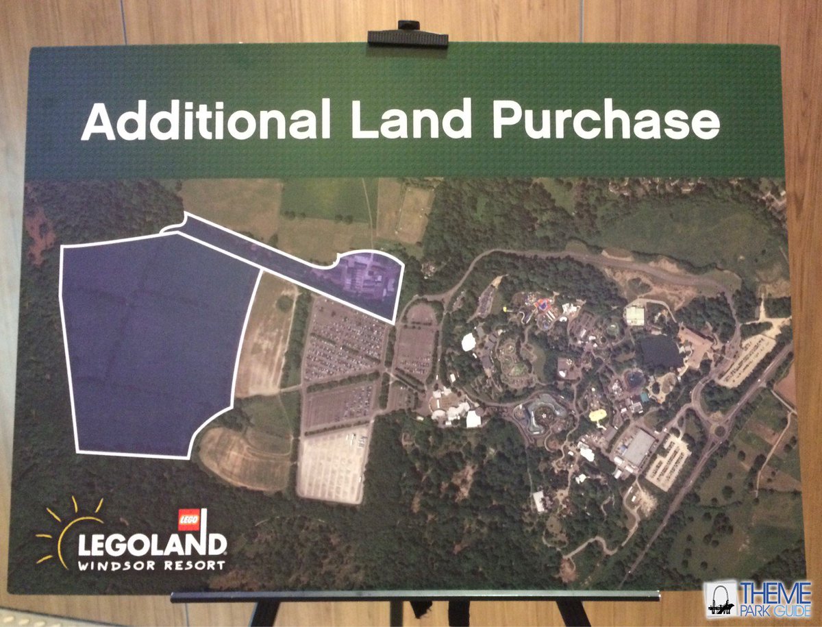 ThemeParkGuide's tweet photo. Legoland Windsor Expansion APPROVED!
https://t.co/IJW4tUSupz #Legoland #Lodgeaccommodation https://t.co/YtW8yVrfDU