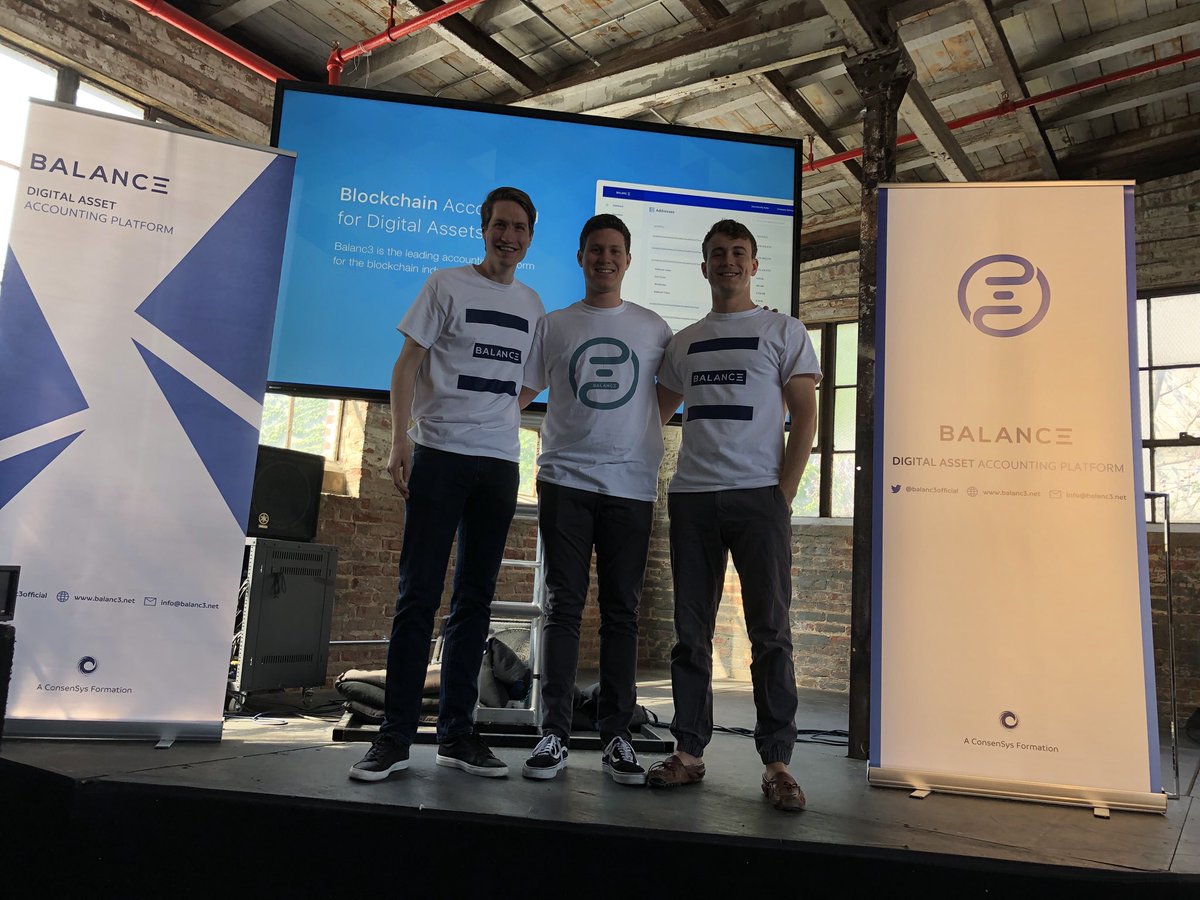 Balanc3Official's tweet photo. Live experimental demo @EtherealSummit. Showing real time and instantly verifiable financials of NGOs and Governments #EtherealNY @Balanc3Official @ConsenSys @BrettShear @andergri @vinerstein https://t.co/pX7tD22xpN