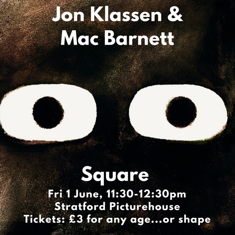 Discover Come Learn About A Book Called Square A Shape With Artistic Flair It S A Book By Jon Klassen Whose Words Mac Barnett Did Fashion It Ll Be A Wonderfully Shaped