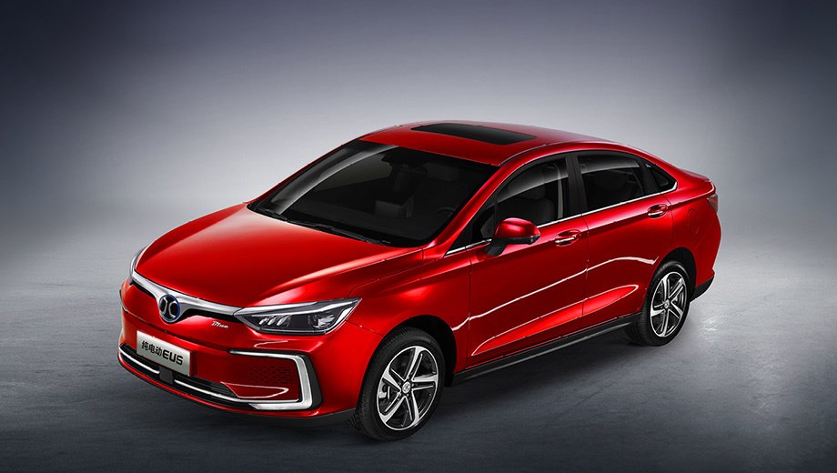Greg Kable on Twitter "BAIC's electric vehicle subsidiary BJEV retains