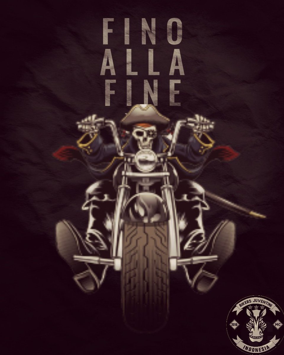 BikersJuventini's tweet photo. https://t.co/F6Uu0sl16O
