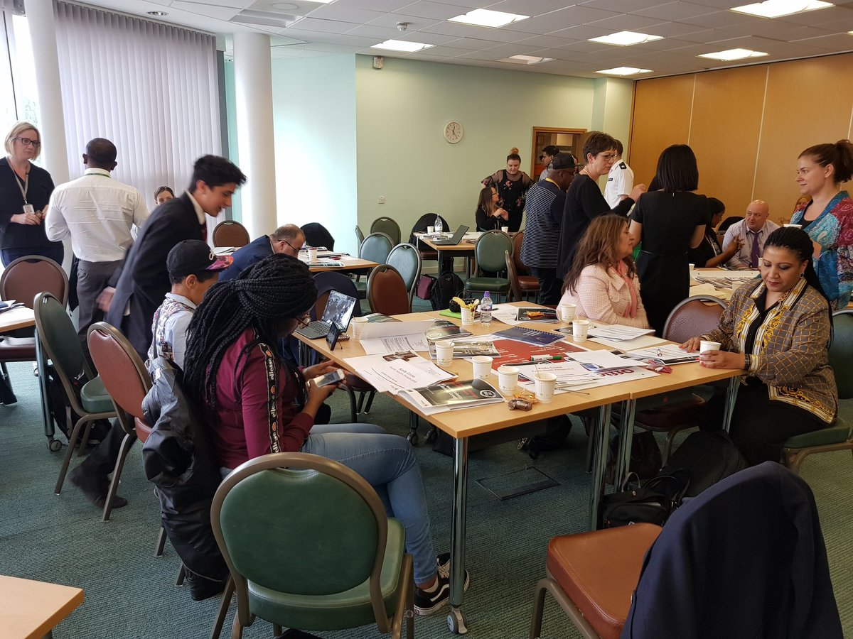 Youth Enfield tweet media