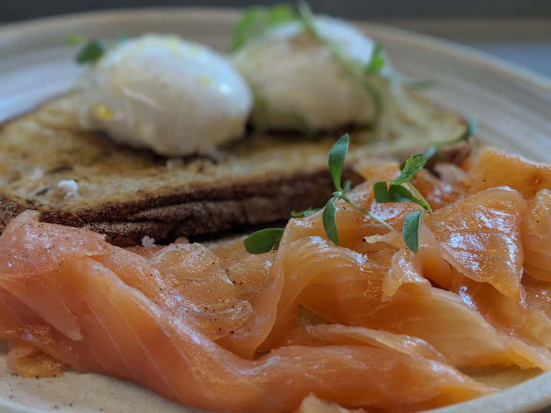 TheGBswhatwhat's tweet photo. Salmon, @CacklebeanEggs &amp; sourdough toast.
.
Yes.
#StoreSt #TheBuildingCentre
.
.
#foodpicture #foodpictures #foodpictureoftheday #butfirstcoffeeplease #love #coffeeoftheday #caffeine  #instacoffee  #coffeelove  #espressolover #coffeelife #espressoshot #espressoyourself https://t.co/DiMoVWXZr4