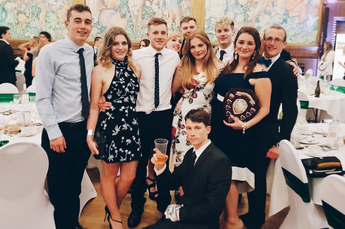 MOST IMPROVED CLUB OF THE YEAR 🎉 Sports Awards 2018. Super proud to achieve this recognition from @SportSwans , we’d like to thank them for their continued support in everything we do as a club and in making this one of the best years ever for our members.  <a href="/SwanseaUni/">Swansea University</a> #winners