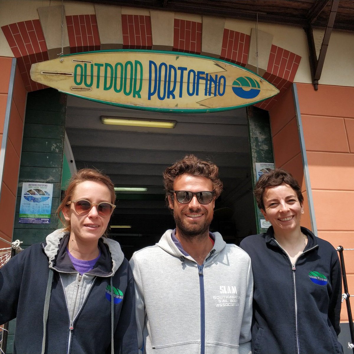 ProgettoSmartic's tweet photo. Aujourd'hui, nos consultants visitent Outdoor Portofino dans le magnifique cadre du @ParcoPortofino. commence également pour eux le chemin vers la certification. @INTERREGTweets @pc_maritime https://t.co/MJCVP0cbpr