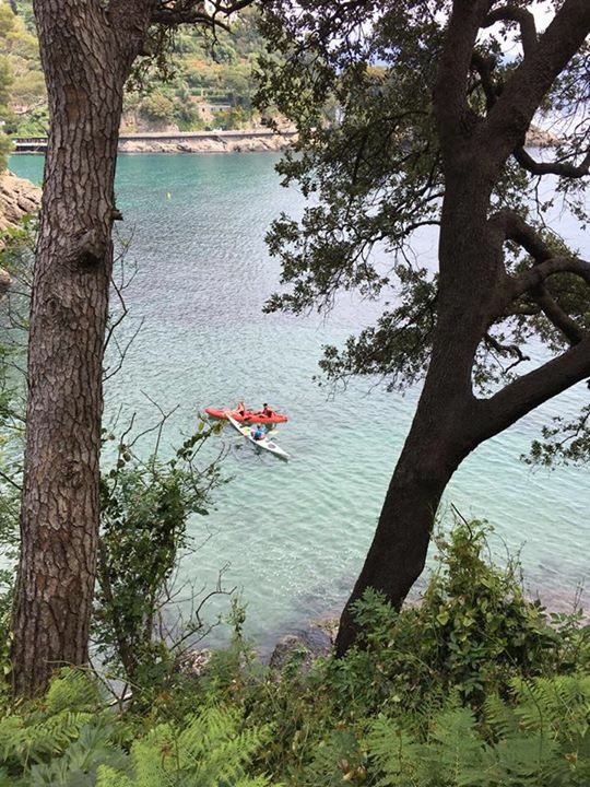 Aujourd'hui, nos consultants visitent Outdoor Portofino dans le magnifique cadre du <a href="/ParcoPortofino/">Parco di Portofino</a>. commence également pour eux le chemin vers la certification. <a href="/INTERREGTweets/">Interreg Tweets</a> <a href="/pc_maritime/">Interreg Maritime</a>