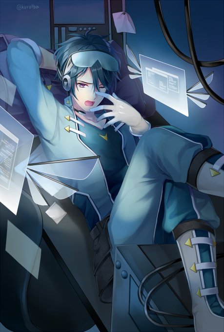 3点のtwitterイラスト検索結果 古い順