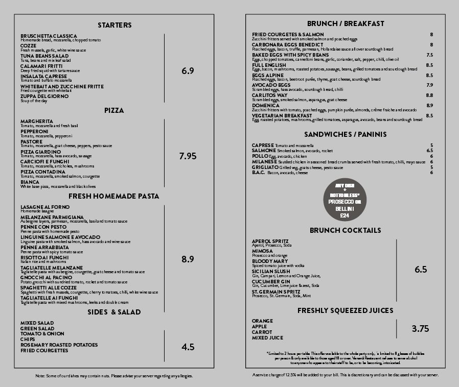 ItalianVenerdi's tweet image. Check out our menu at Venerdi restaurant. 

What would you like to order? 

Dine in, collect or we will deliver visit us at bit.ly/bestpizzae5 or call 0208 533 1902 
*
*
#e5  #lowerclapton #clapton #londonfood #eastlondon #londonstreetfood #prettylittlelondon #mylondon #food