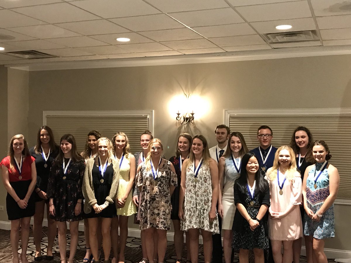 Honor’s Night recognition at WHS. <a href="/woodstockhs/">WoodstockBlueStreaks</a>