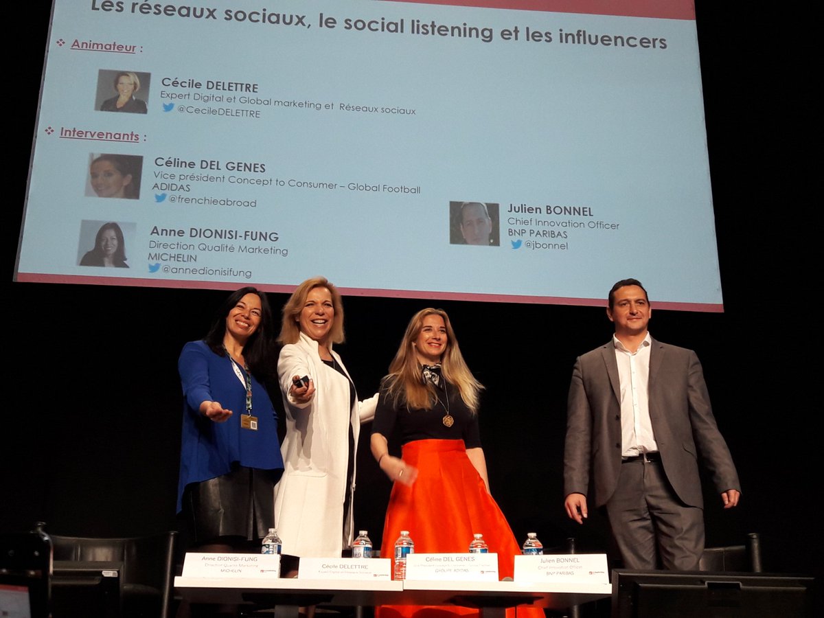 jbonnel's tweet photo. Michelin, BNP Paribas, Adidas : leurs stratégies d'influence gagnantes https://t.co/uyPTInlM38 via @Emarketing_fr @FloSalgues #EMKTP2018 #TransfoDigitale #SocialMedia #CollaborateurInfluenceur #DigitalMarketing https://t.co/sgLkZLr2BA