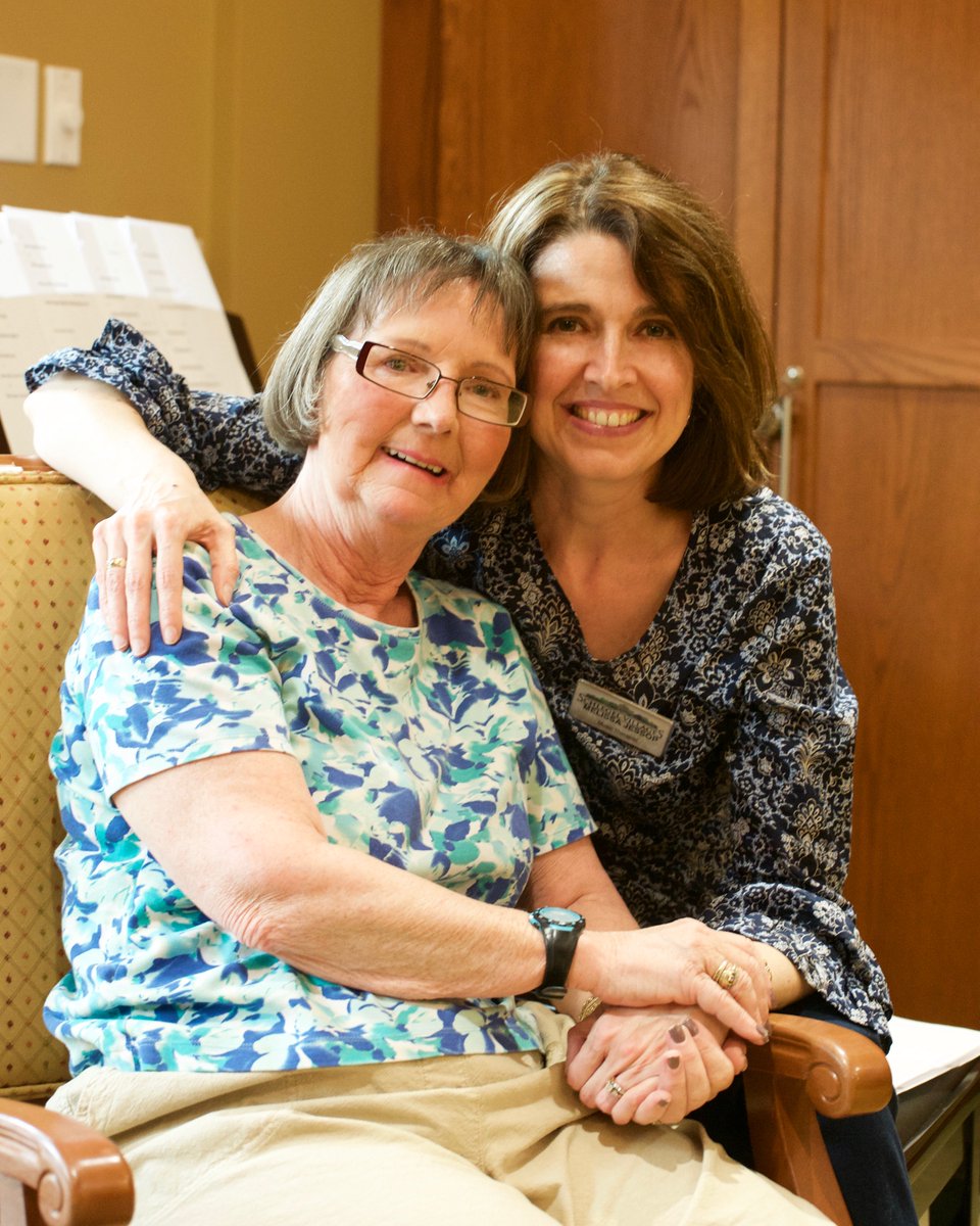 SchlegelVillage's tweet photo. Did you miss the debut of Vicki's song in support of @HuntingtonSC this morning on @CBCKW891 with @craignorriscbc?  Listen and purchase #GonnaBeOkay at https://t.co/4mLDR8AQxD https://t.co/SwFK1COsaV