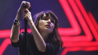 AndSoSheDidHQ's tweet photo. I love this story. The superb Scottish synth-pop band @CHVRCHES donated money to @girlsrockglasgo to keep the enterprise going and encouraging more girls to basically smash it in the music industry  https://t.co/pHVgWcvCPf #chvrchesrock #sisterhood https://t.co/Oksj5Darnr