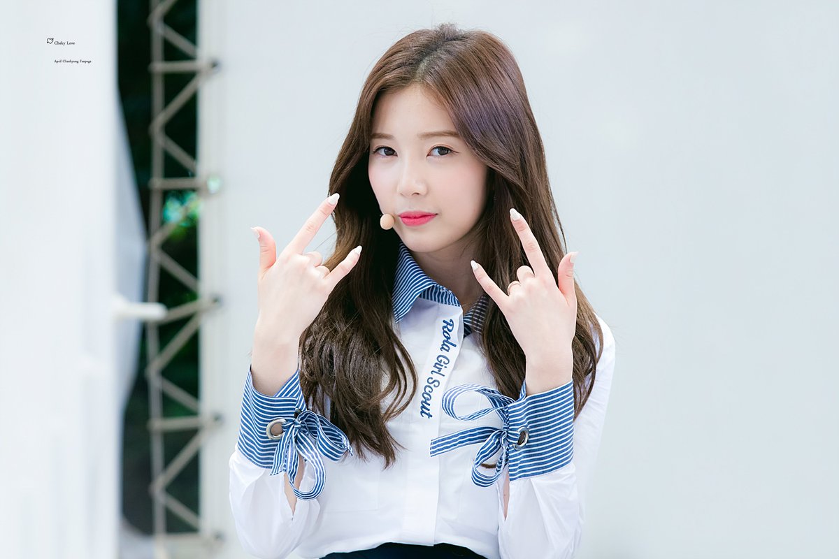 180430 마쿠하리 프로모션 #채경 

#윤채경 #CHAEKYUNG 

#에이프릴 #APRIL 

<a href="/4wallE/">❤사월이❤</a> <a href="/APRIL_DSPmedia/">APRIL</a>

chekylove.tistory.com/311