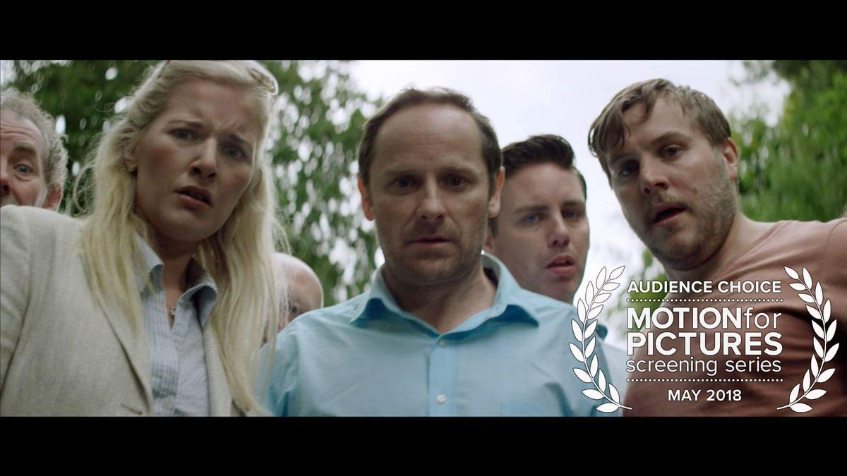 Our little film just keeps on trucking! Delighted to win our 26th(!) award for <a href="/Gridlockmovie/">Gridlock</a> at <a href="/Motion4Pictures/">Motion for Pictures</a> in North Carolina! Congrats again to our cast and crew! 👏 #GridlockMovie #TheLittleEngineThatCould