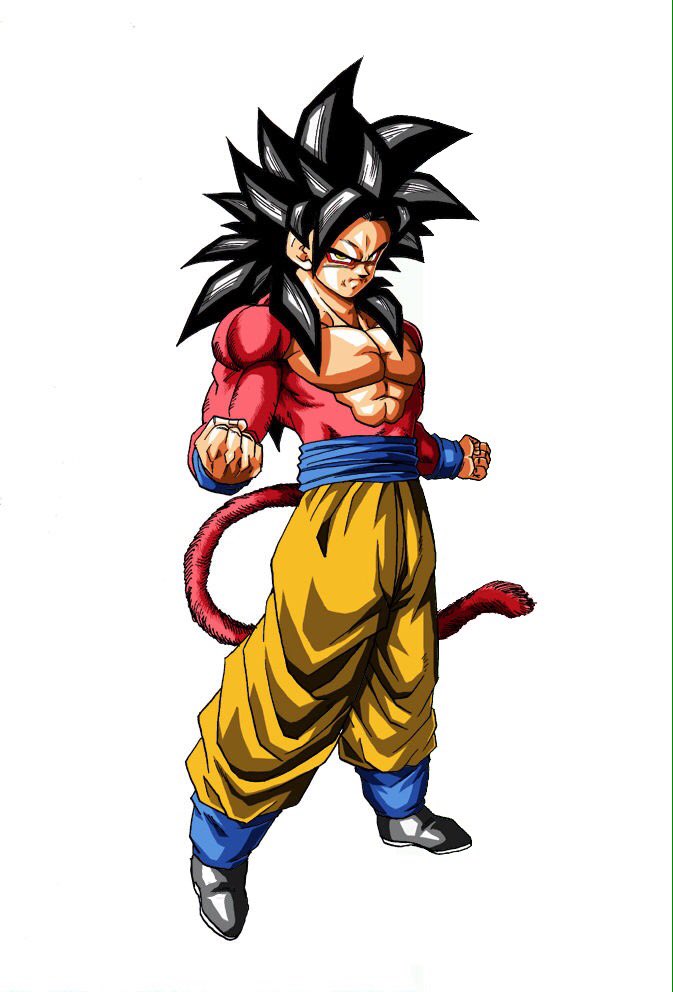 Gohan SSJ5 Dragon Ball AF